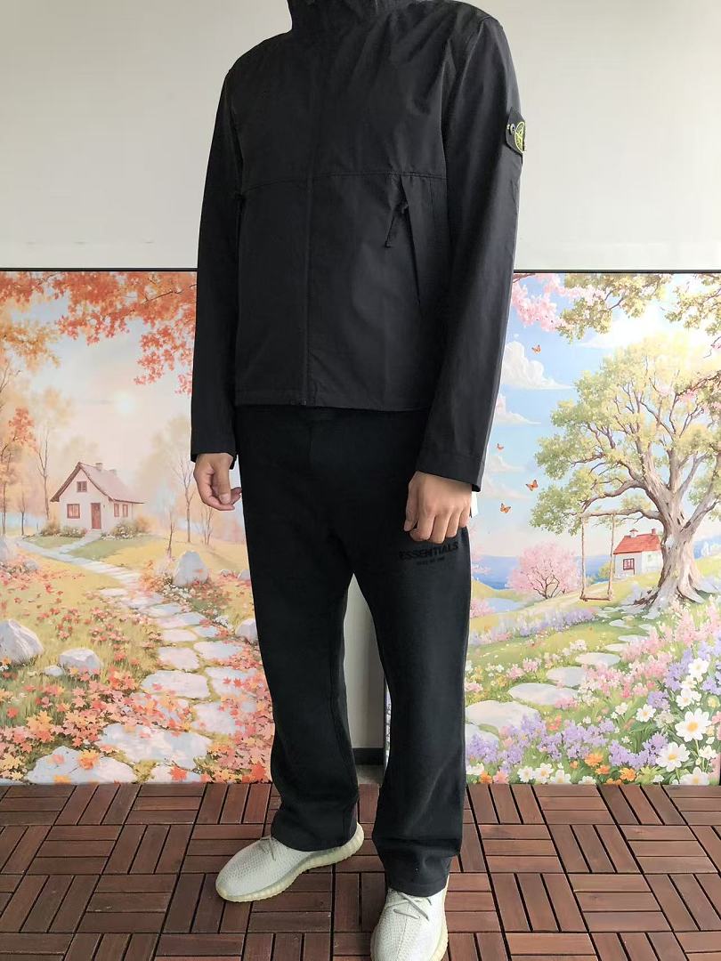 ST🔥🔥E JACKET