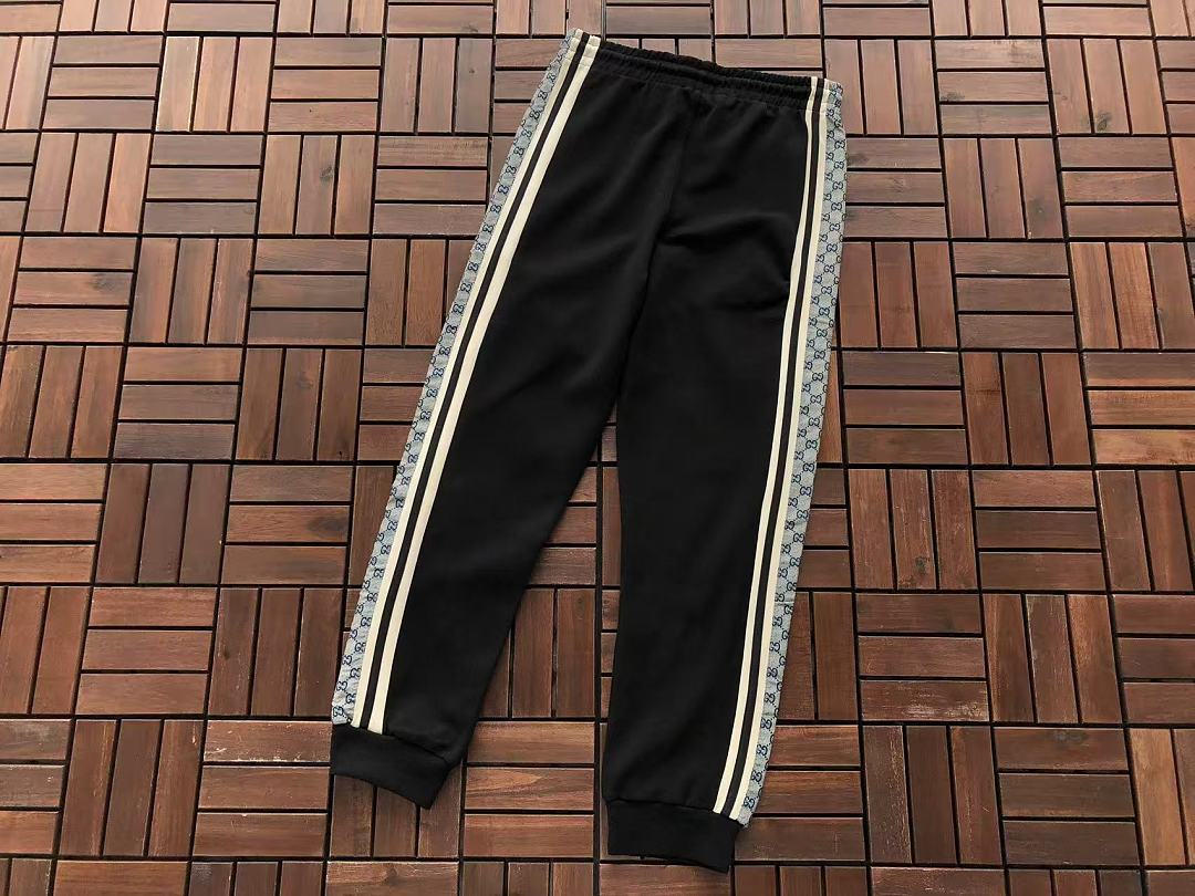 TOP￥~215 PANTS ￥~185 ￥G🔥C🔥I SWEATER TROUSERS