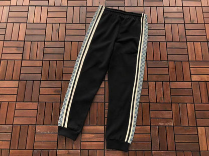 TOP￥~215 PANTS ￥~185 ￥G🔥C🔥I SWEATER TROUSERS
