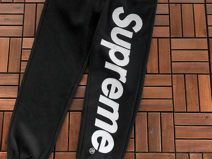 TOP ￥ 226 PANTS ￥ 199 S🔥P🔥E🔥E HOODIE TROUSERS FLEECE