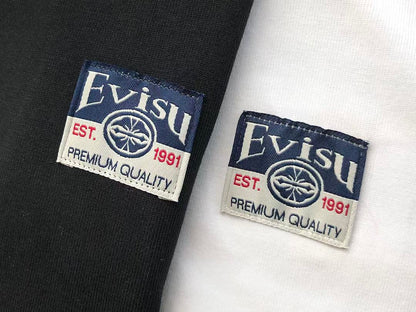 EVISU T-SHIRT
