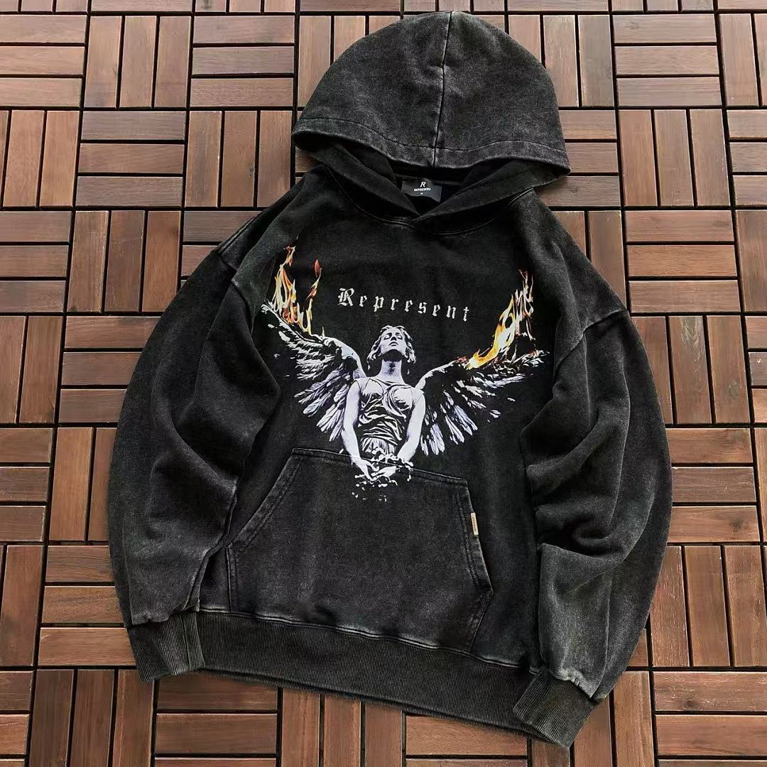 REPRESENT HOODIE