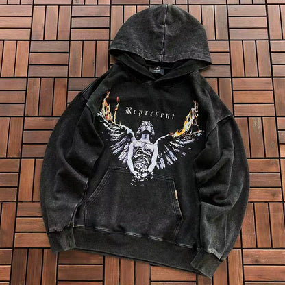 REPRESENT HOODIE