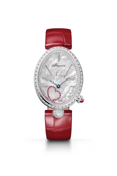 Breguet Reine de Naples Natural White
