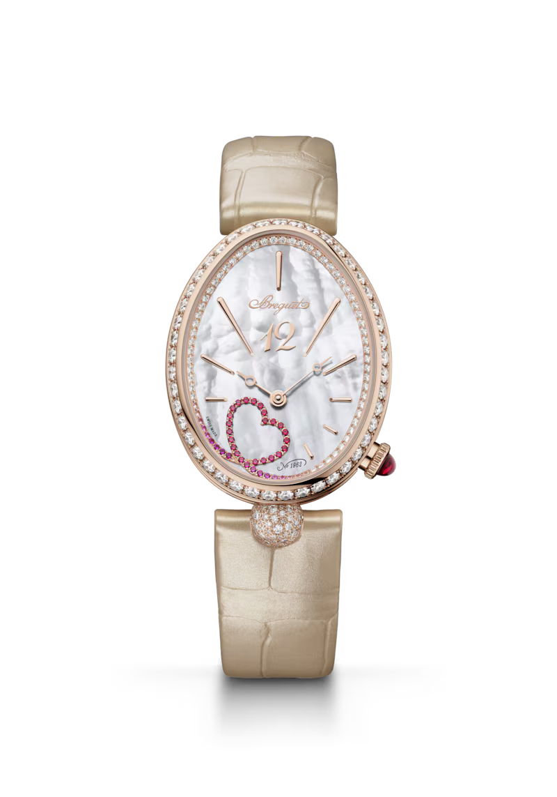 Breguet Reine de Naples 9915 Natural White
