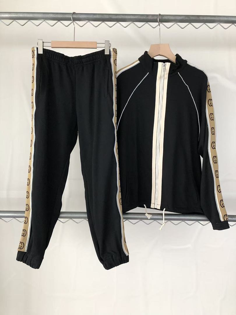 TOP￥~179 PANTS￥~159 G🔥C🔥I SWEATER TROUSERS