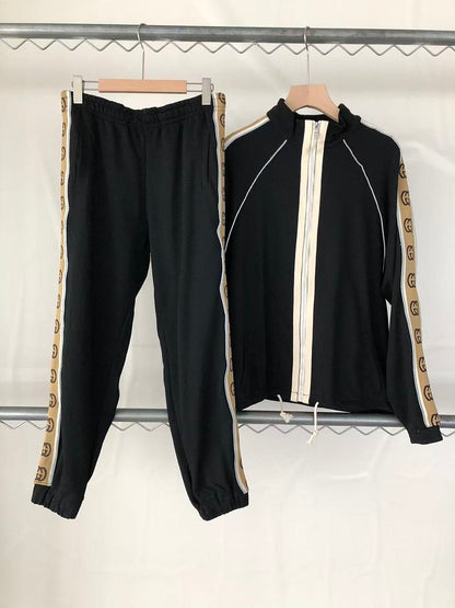 TOP￥~179 PANTS￥~159 G🔥C🔥I SWEATER TROUSERS