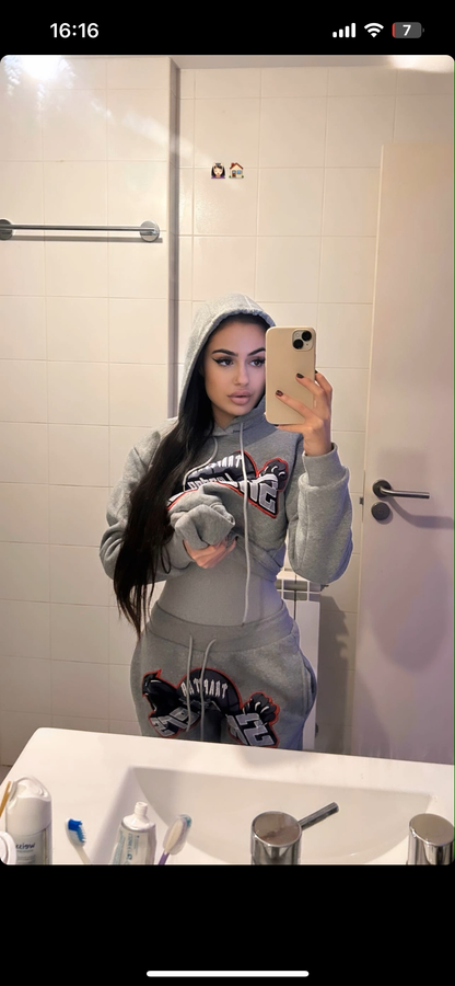 CHANDAL TRAPSTÄR