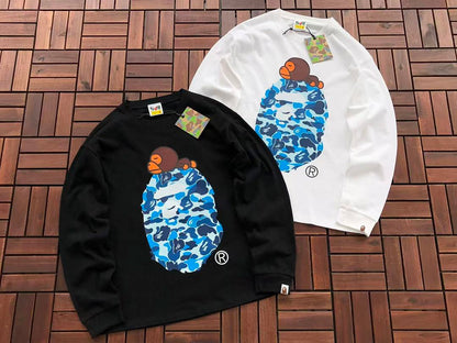 BAPE LONG-SLEEVE