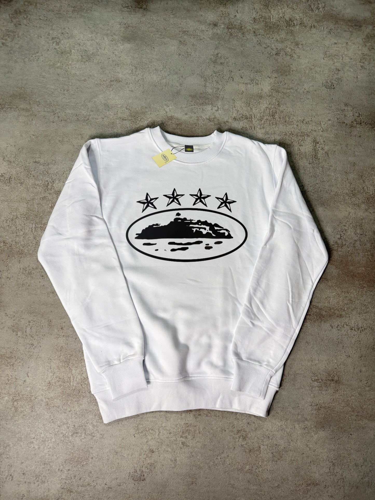 SUDADERA CORTEIZ