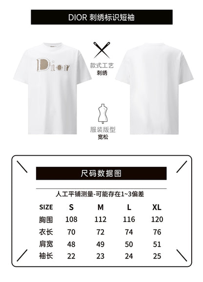 CAMISETA DIØR - 198