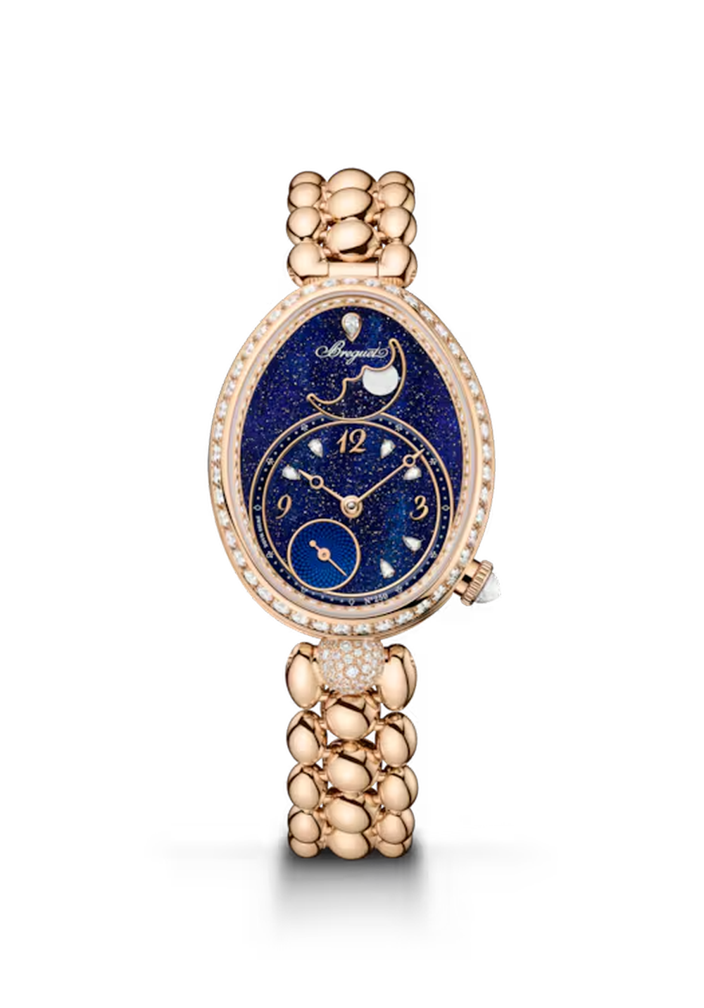 Breguet Reine de Naples Phase de Lune 9935