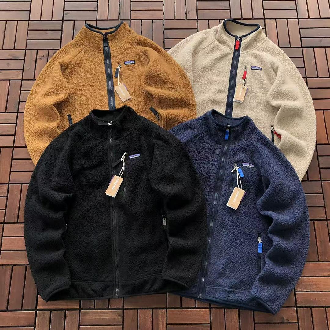 P🔥TAG🔥N🔥A JACKET FLEECE