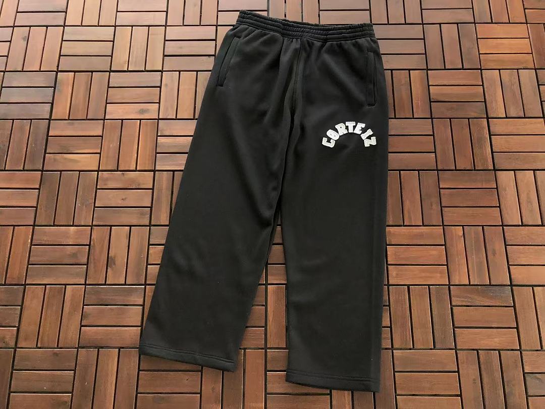 TOP￥~185 PANTS￥~169 C🔥RT🔥🔥Z HOODIE TROUSERS FLEECE