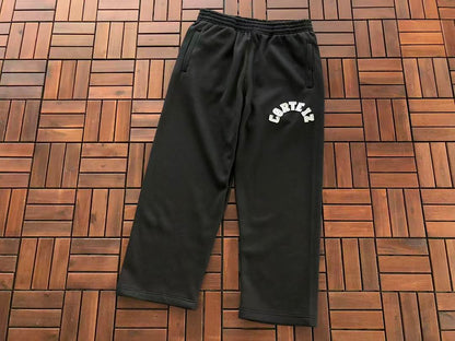 TOP￥~185 PANTS￥~169 C🔥RT🔥🔥Z HOODIE TROUSERS FLEECE