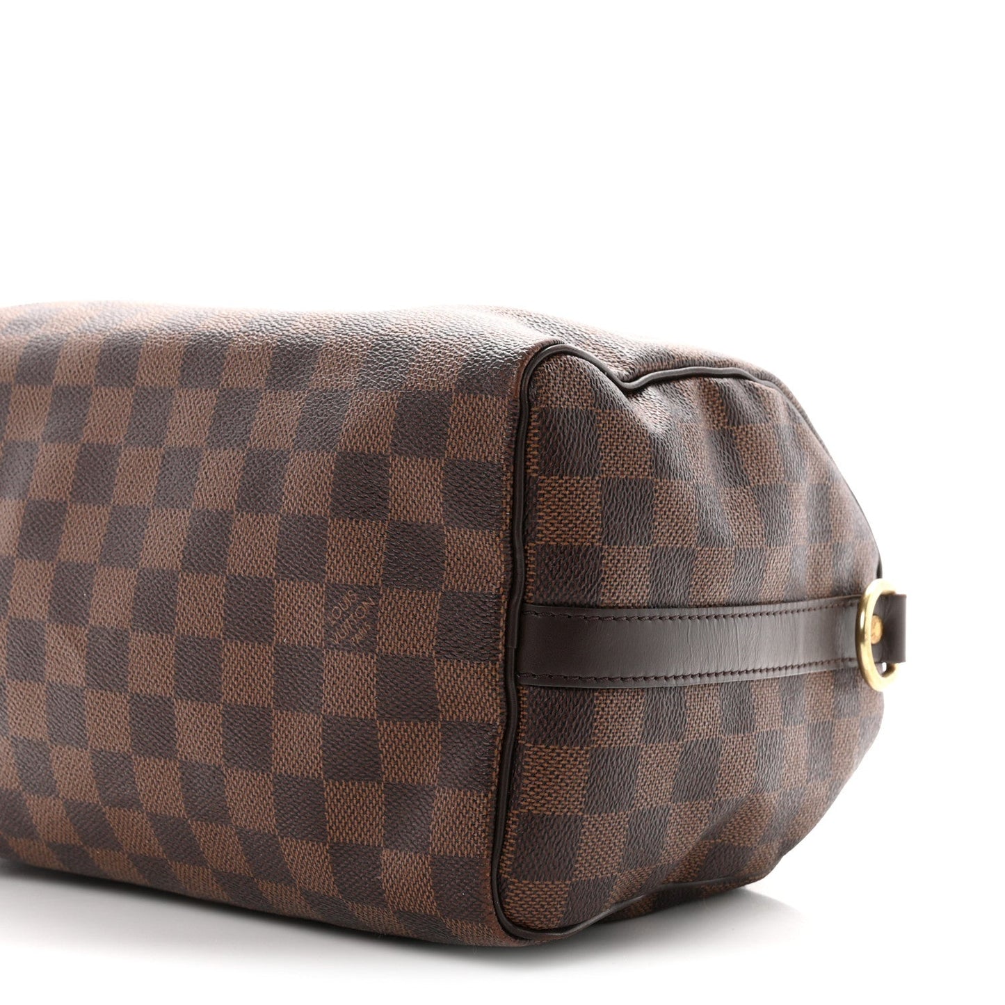 Damier Ebene Speedy Bandouliere 25