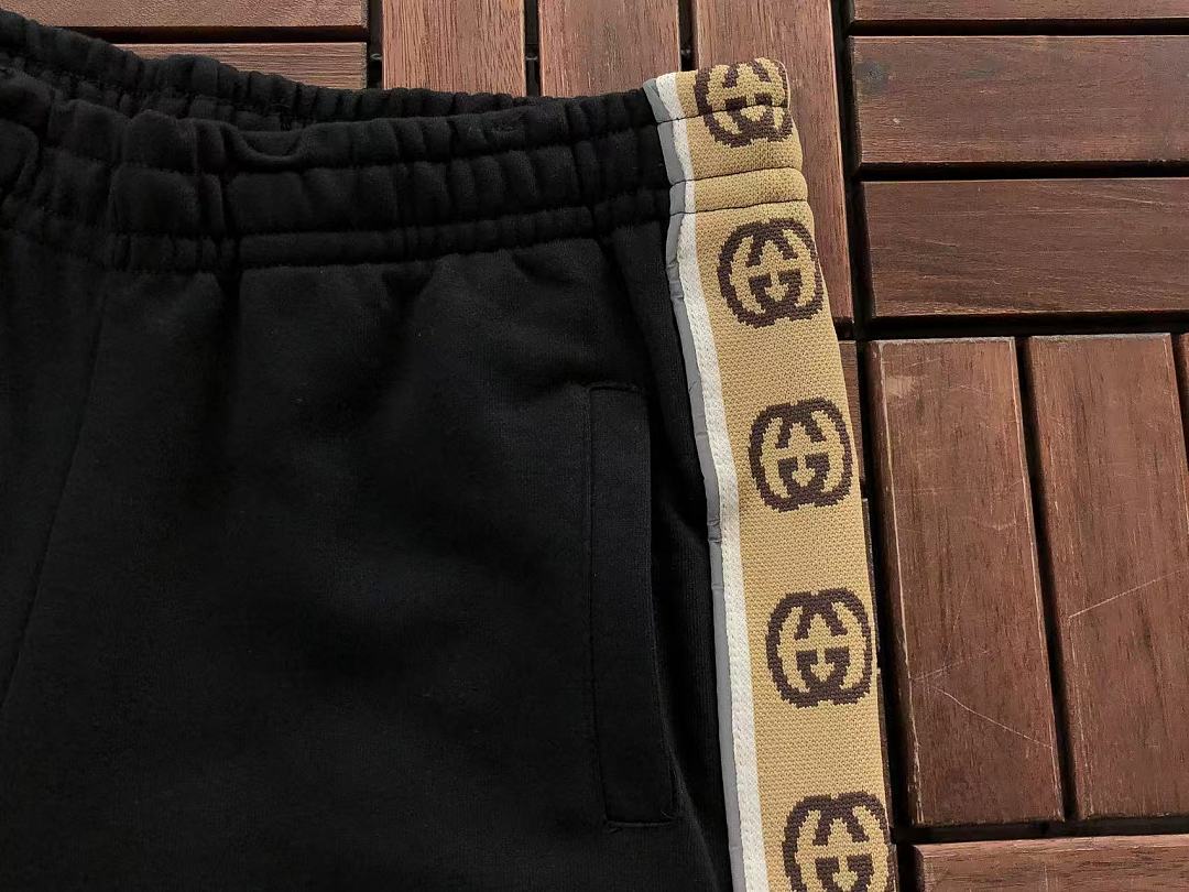 TOP￥~179 PANTS￥~159 G🔥C🔥I SWEATER TROUSERS