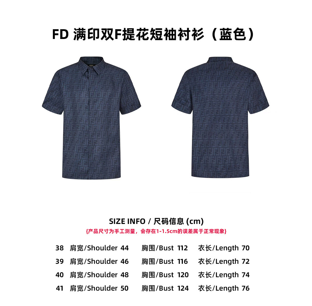 CAMISA FEND! - 242