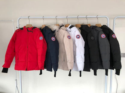 C🔥N🔥🔥A G🔥🔥🔥E DOWN JACKET