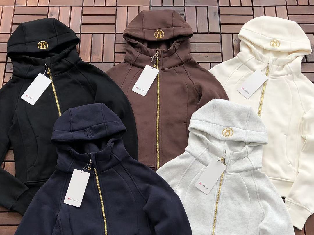 L🔥🔥UL🔥M🔥N HOODIE FLEECE WOMAN
