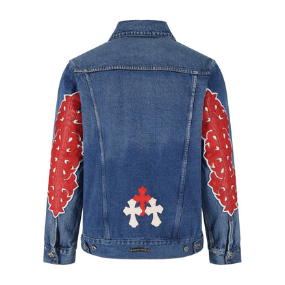 CHAQUETA CHROME HEART$