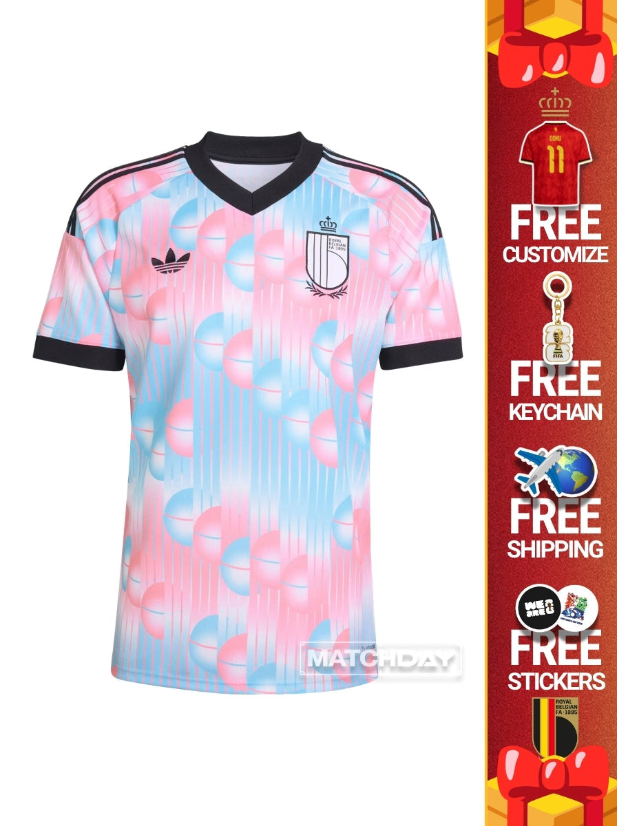 Jersey Away 2026