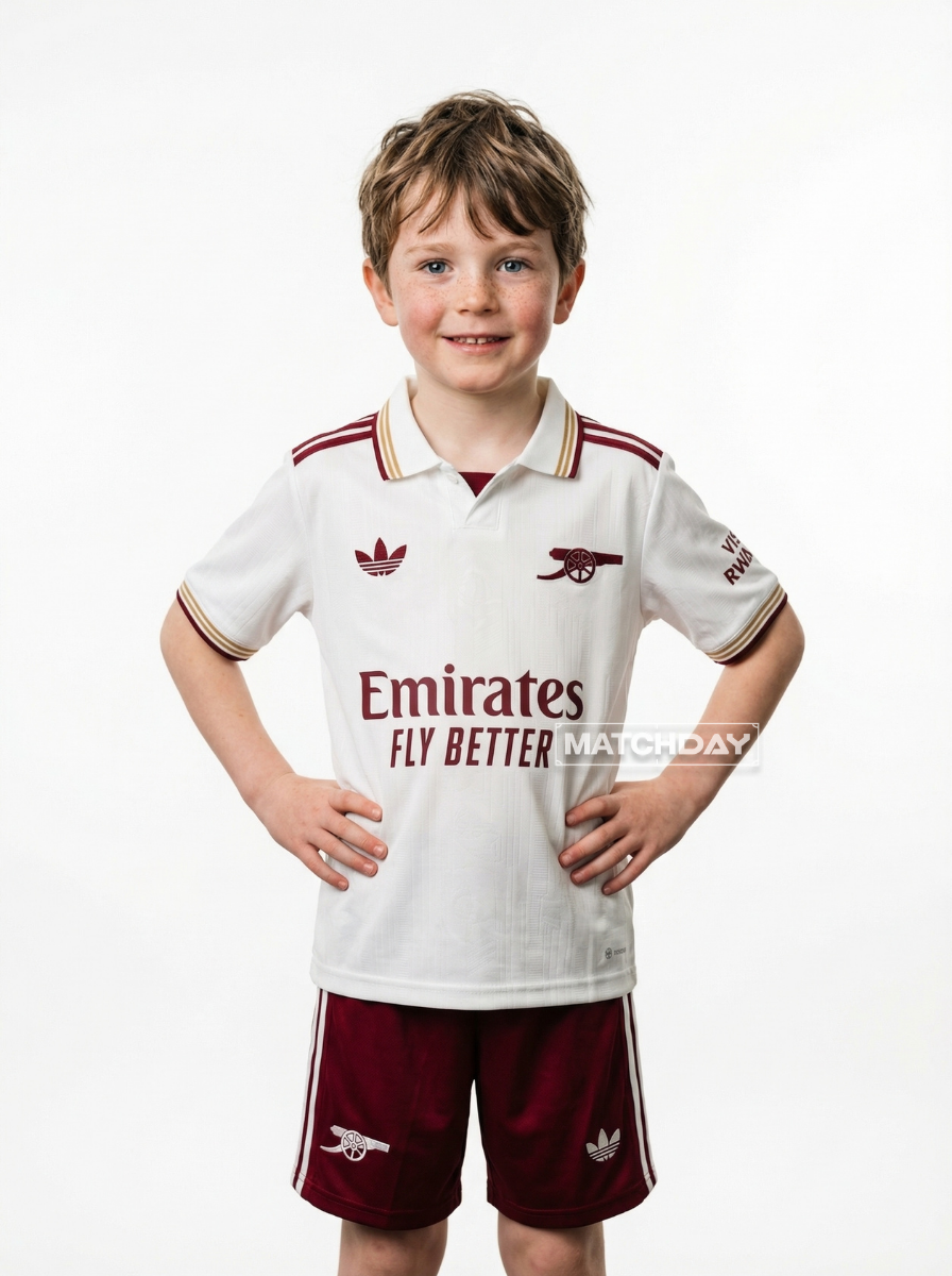 Kids Kit Third 25/26