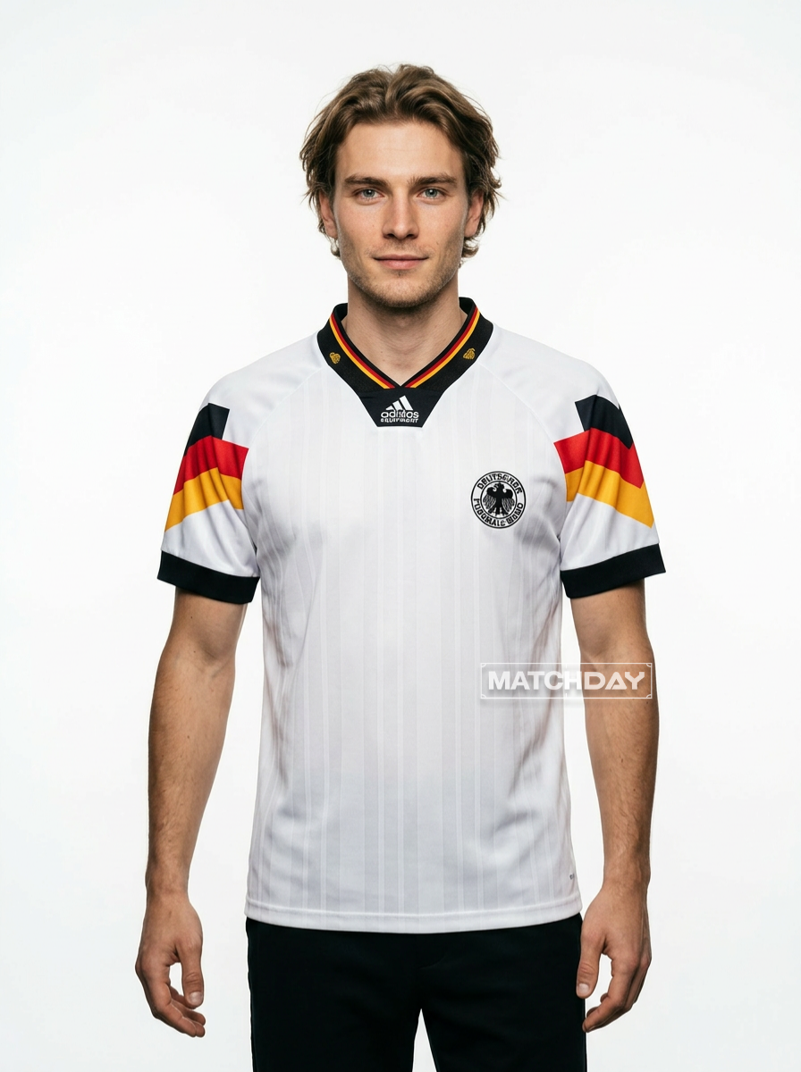Jersey Retro 1992