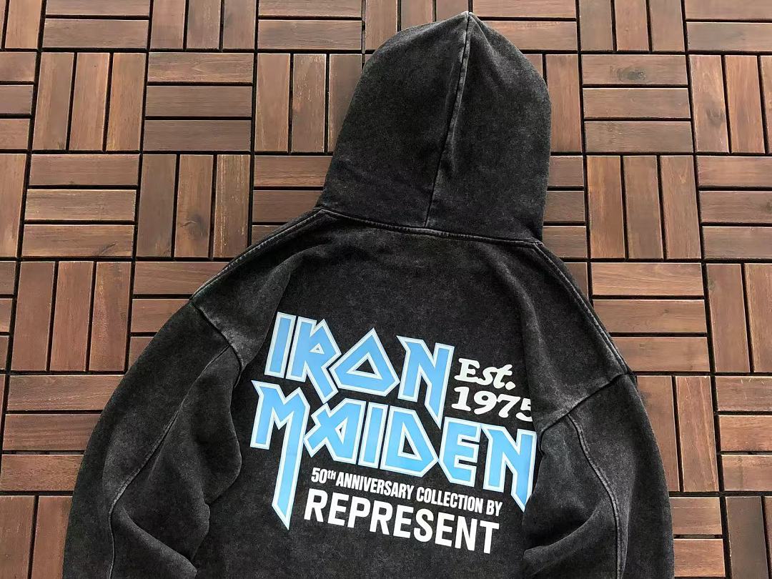 REPRESENT HOODIE