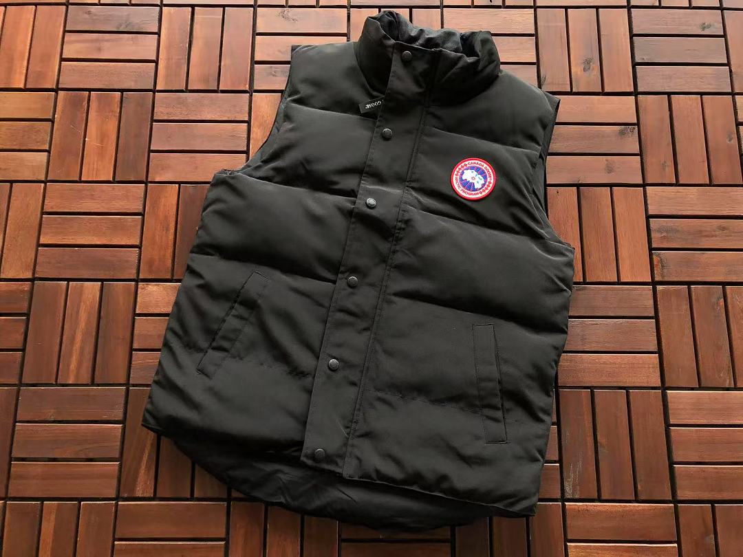 C🔥N🔥🔥A G🔥🔥🔥E DOWN VEST