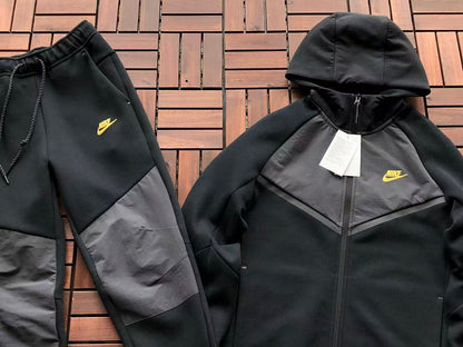 TF 2025 IH4302-011 zip-up coat IH4303-011 pants