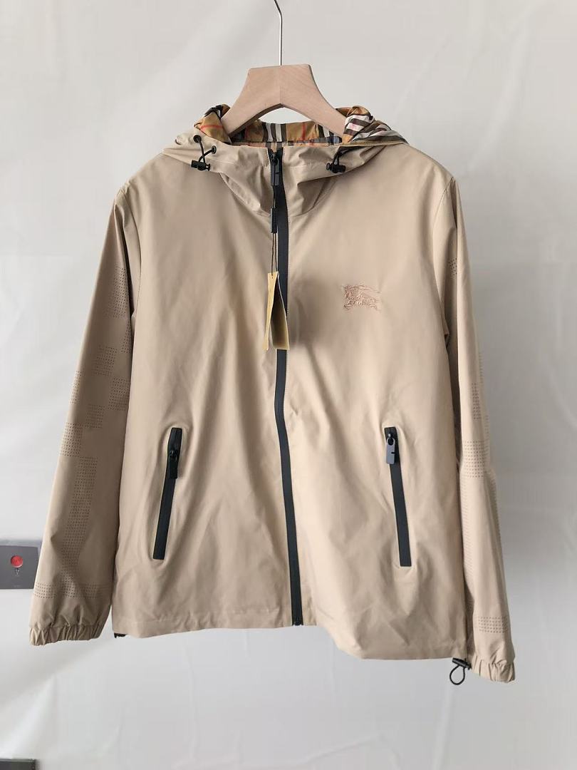 B🔥RB🔥RRY JACKET