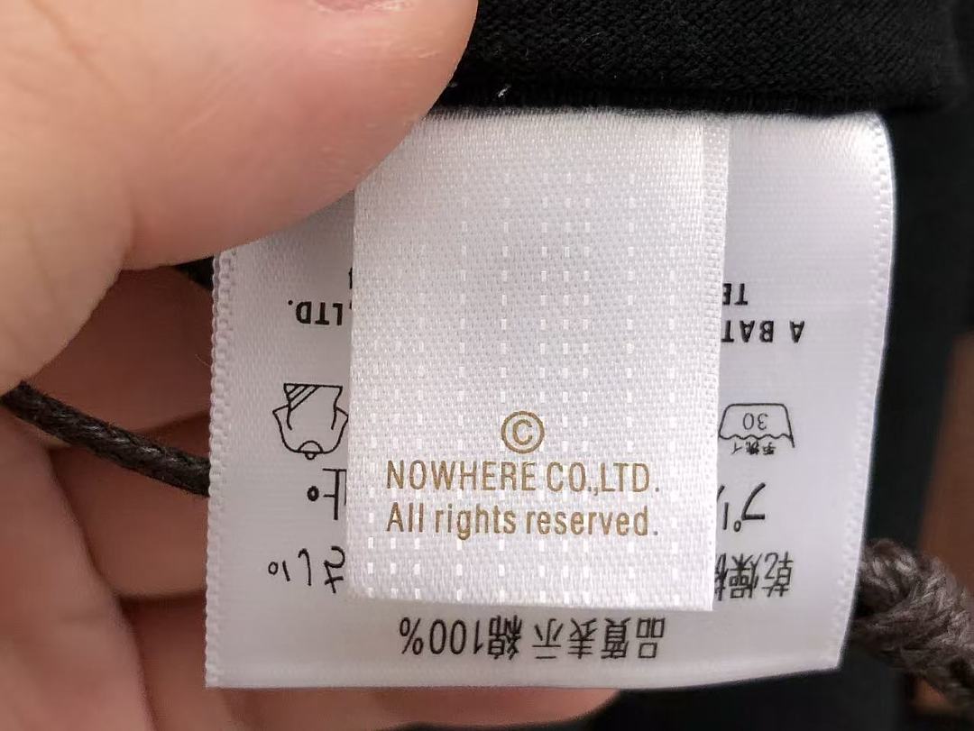 BAPE LONG-SLEEVE