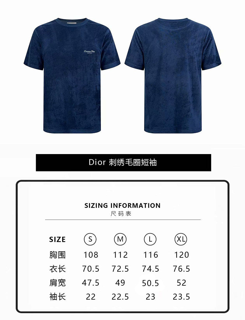 CAMISETA DIØR - 48