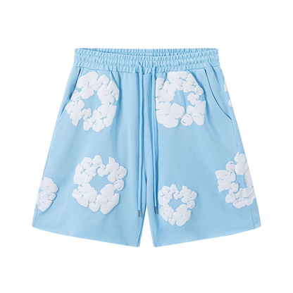 Pantalones cortos DENIM TEAR$