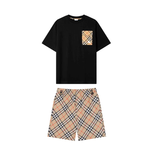 Conjunto burberr¥