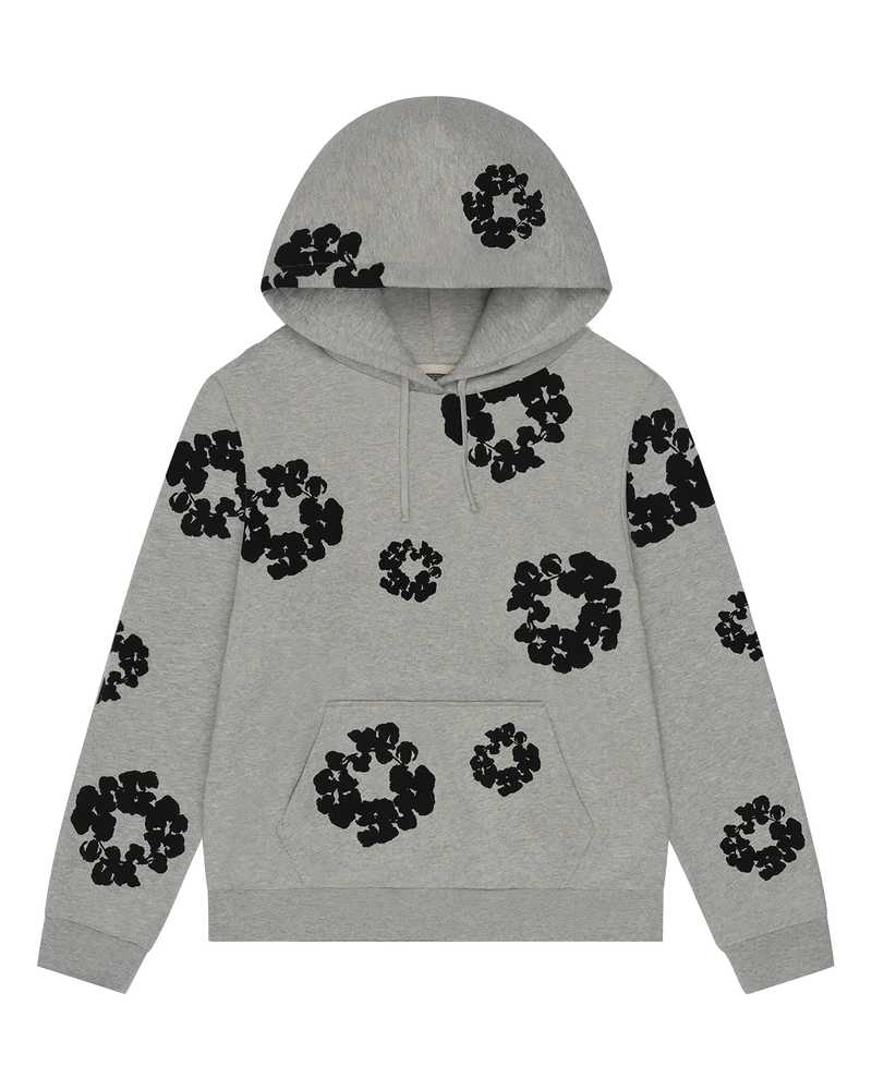SUDADERA DENIM TEAR$