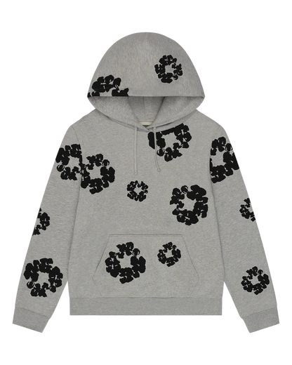 SUDADERA DENIM TEAR$