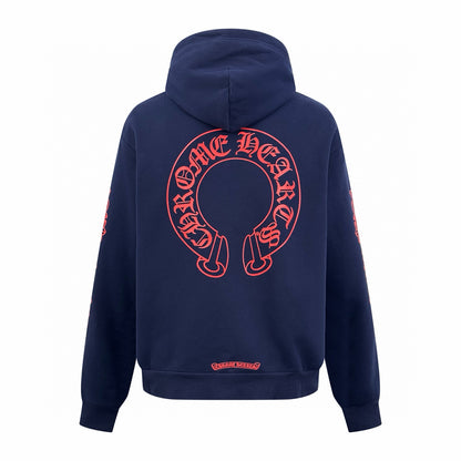 SUDADERA CHROME HERT$