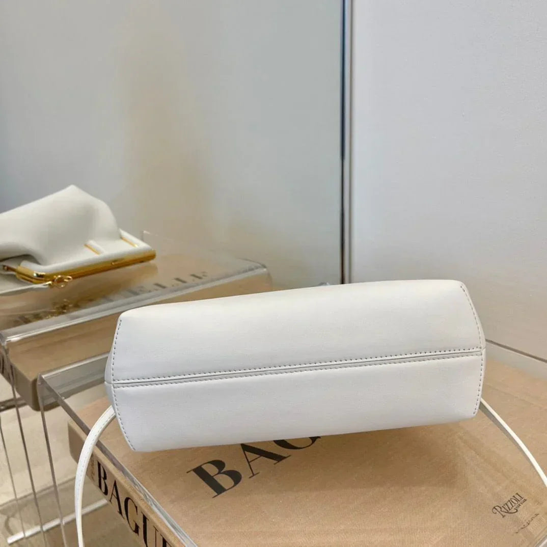 First Small White Women's HandBags