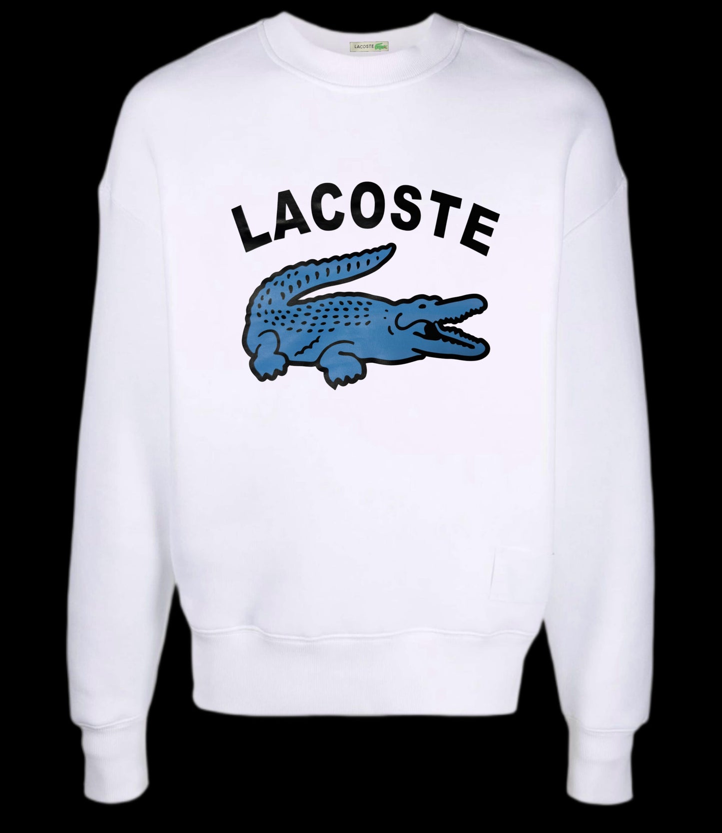 SUDADERA LAC0STE