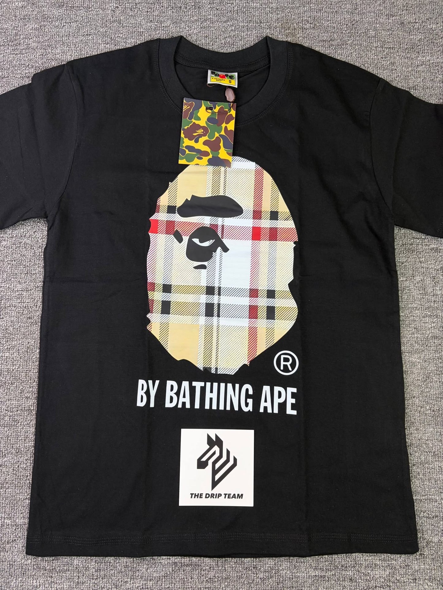 Camiseta Bap£ talla S