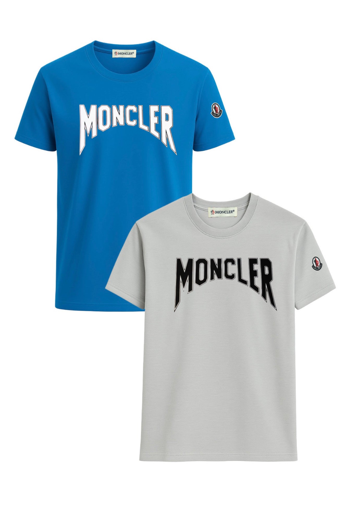 CAMISETA MONCL£R