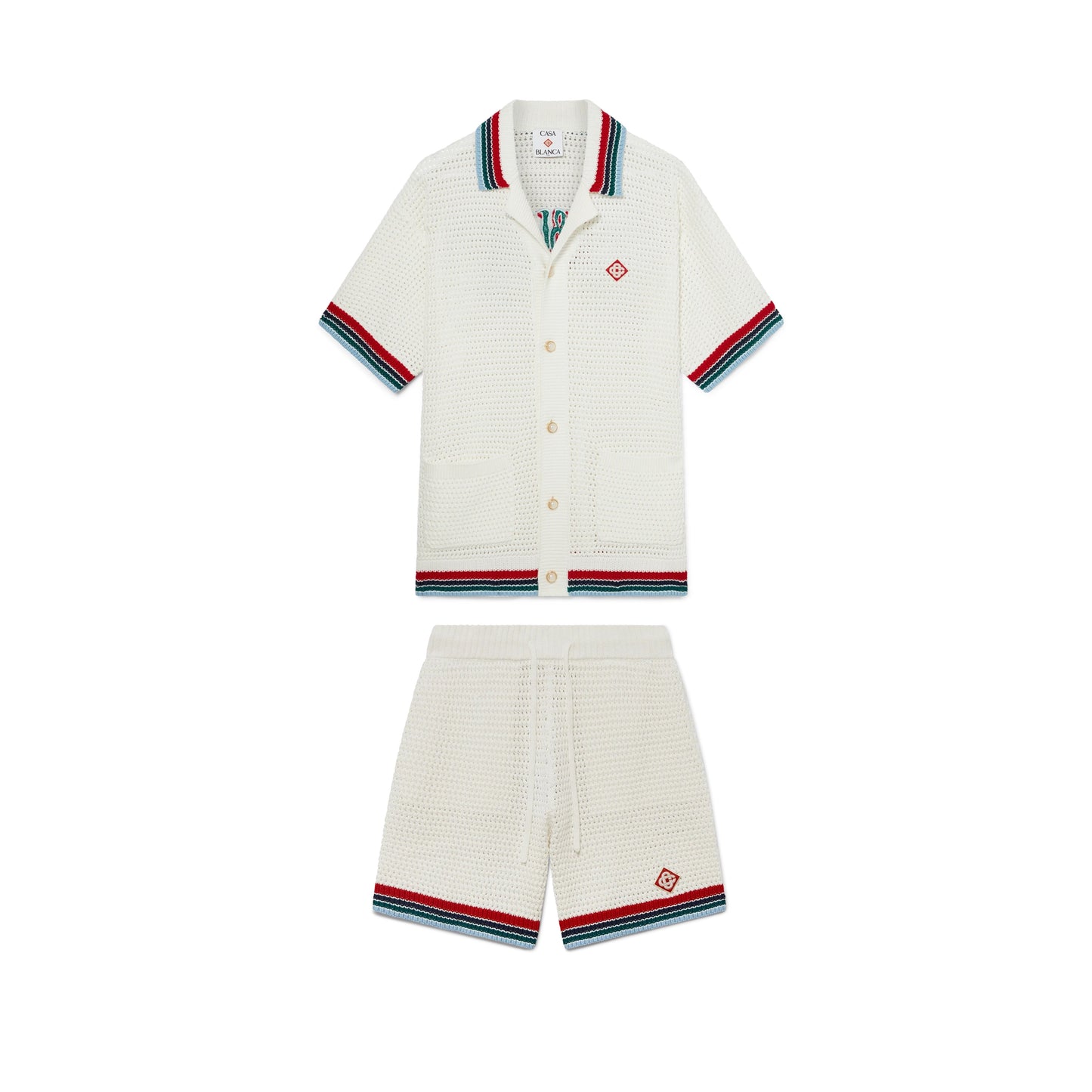 Conjunto CASA BLANC@