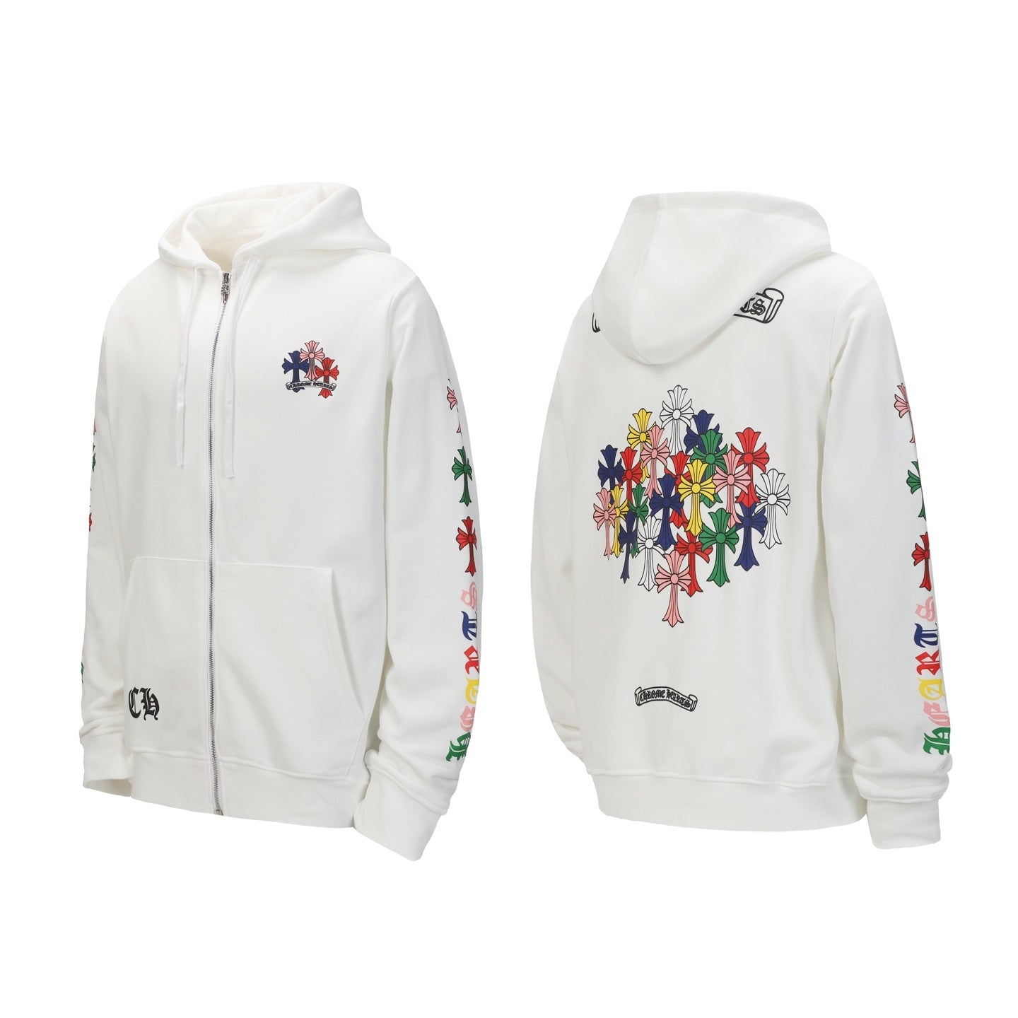 Sudadera chrome