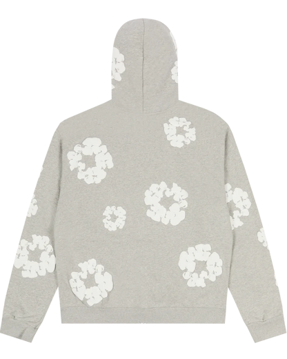 SUDADERA DENIM TEAR$