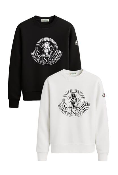 SUDADERA MONCL£R