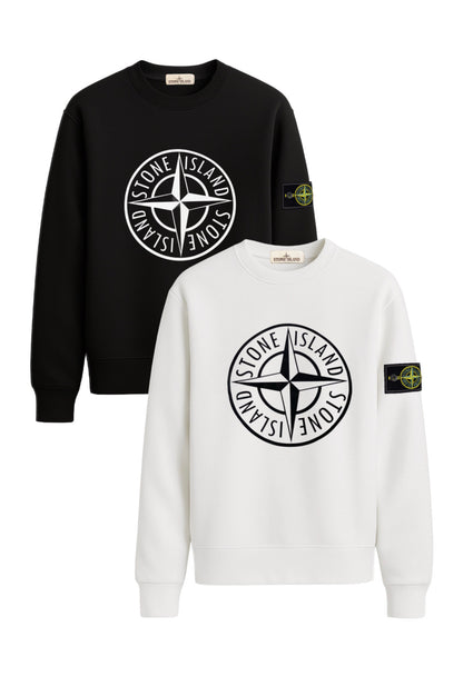 SUDADERA ST0NE