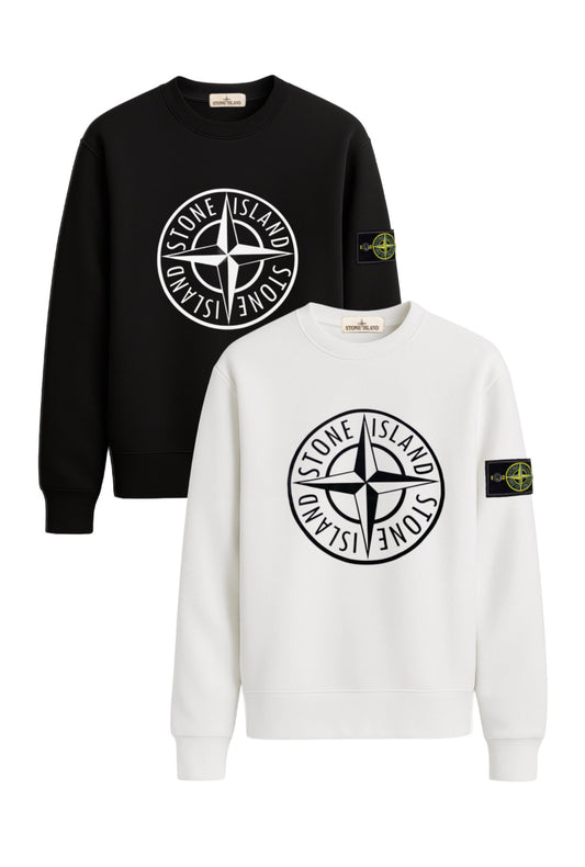 SUDADERA ST0NE