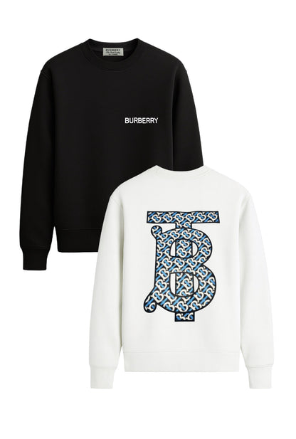 SUDADERA BURB£RRY